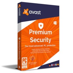 (Ömür Boyu 10 Kullanıcı) Avast Premium Security